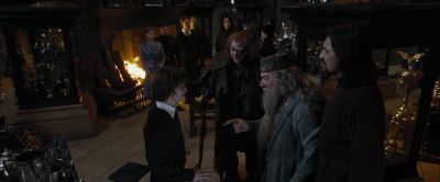 The Goblet of Fire is an exceptionally powerful magical object - Harry Potter and the Goblet of Fire