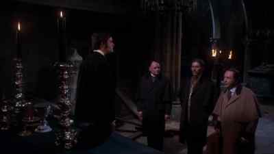 The goblets! You brought them? - Taste the Blood of Dracula