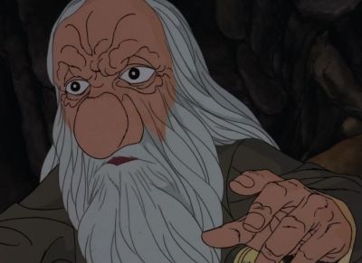 The goblins are upon us - The Hobbit