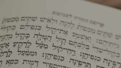 - The God Code is a discovery
in the Hebrew Bible - God Code