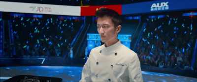 The god of cookery... - Cook Up a Storm