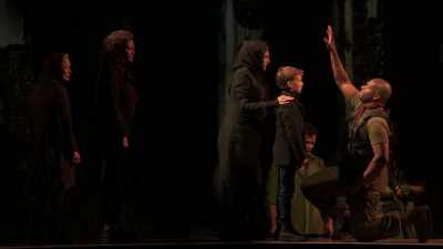 The god of soldiers, - Coriolanus