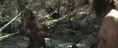 The God will kill us one by one
as long as he is alive. - The First King: Birth of an Empire