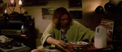 Lance The goddamn phone's ringingI can hear itI thought you told those fucking assholes never to call here this lateYeah I told 'emand that is exactly what I'm going to tell this fucking asshole right now - Pulp Fiction