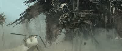 The goddamn thing can fly, staff sergeant. - Battle Los Angeles