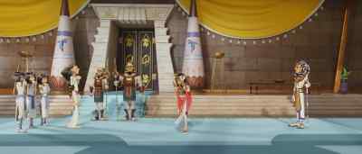 The Goddess Hathor - Mummies