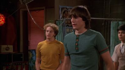 THE GODDESS IS ERIC'S SISTER - That '70s Show
