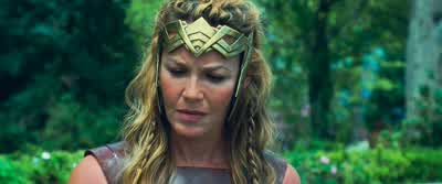 The Godkiller? - Wonder Woman