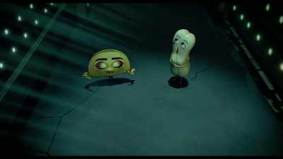 The gods are always watching,
even when we cannot see them. - Sausage Party