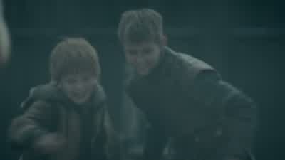The gods are here. - Vikings