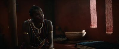 The gods are not that cruel. - The Woman King