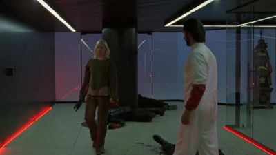 The gods are pussies. - Westworld