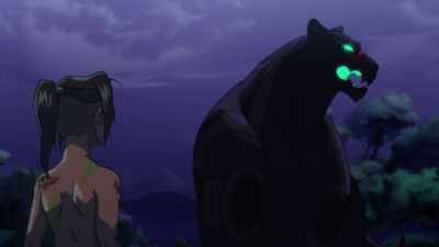 ...the gods can do anything.whatever they want - Onyx Equinox