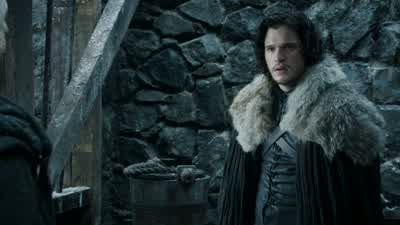 The gods were cruelwhen they saw fit to test my vows. - Game of Thrones