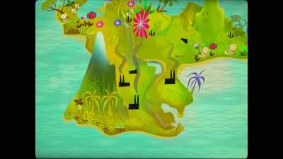 The gods,
fed up with our insolence, - Guava Island