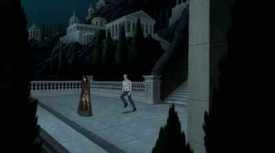 The gods foretold of this day, - Wonder Woman: Bloodlines