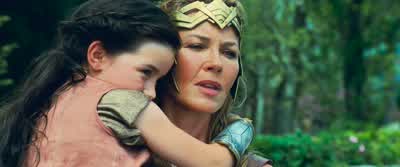 The Gods gave us many gifts. - Wonder Woman