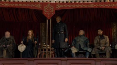 The gods have made
their will known. - Game of Thrones