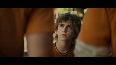 The gods like the smell, - Percy Jackson and the Olympians