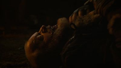 The gods will
curse us for this. - Game of Thrones