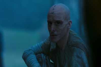 The gods would not choose you
for such a reason, - Britannia