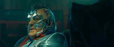 The godsend was stored at my facility. - Star Trek: Section 31