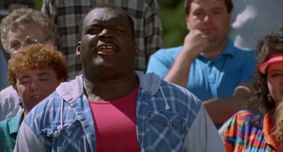 The gold jacket's yours - Happy Gilmore