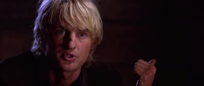 The gold Was the gold on the train - Shanghai Noon