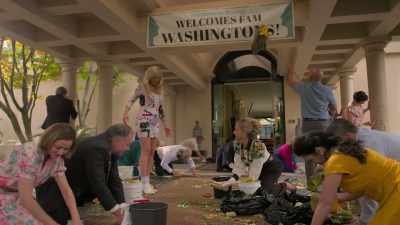 The Gold Washingtons
are coming next week, - On Becoming a God in Central Florida