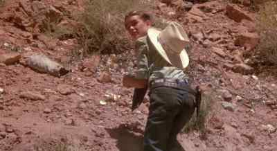 The gold! - Wanda Nevada