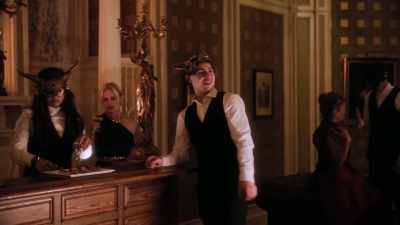 - The golden boy returns!
- Yeah. - My Son's Deception