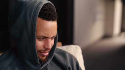 The Golden State Warriors select
Stephen Curry from Davidson College. - Stephen Curry: Underrated