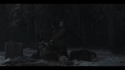 THE GOLEM: You bitch! - Fargo