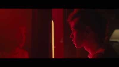 The good guy inside
lost the battle - Deadly Class