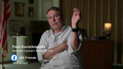 - The good guys
catch the bad guy, - #CyberSleuths: The Idaho Murders