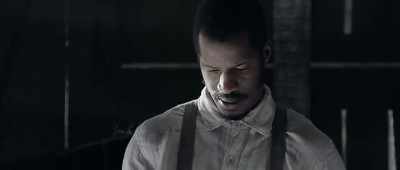 The good lord, the good lord - The Birth of a Nation