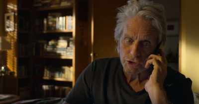 - The good news.
- Ah! - The Kominsky Method