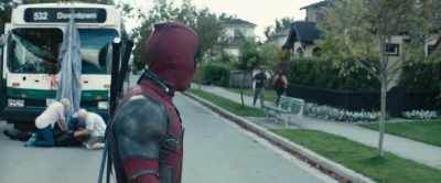 The good news is, - Deadpool 2