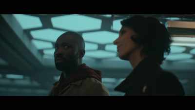 The good news is that
it is non-operational - The Lazarus Project