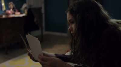 The good news is that she has brain damage, - Apple of My Eye