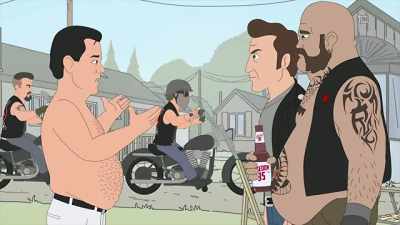 The good is oft interred - Trailer Park Boys: The Animated Series