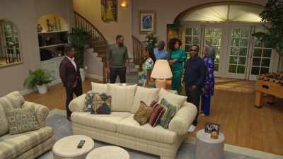 - The good, old days. [laughs] - The Fresh Prince of Bel Air Reunion