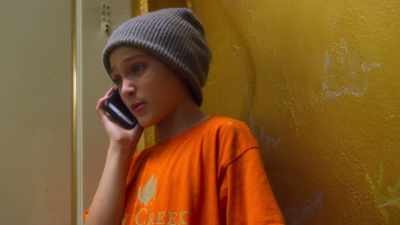 The good one calls me back
within an hour, I'll forgive her. - AJ and the Queen