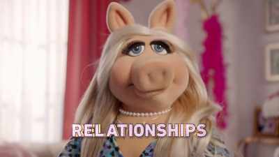 The good, the bad and the don't remind me. - Muppets Now