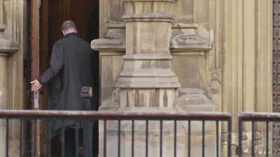 The good thing
about being an MP is, - Mr Bates vs The Post Office: The Real Story