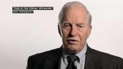 The good thing and the right
thing by protecting it, - Myth of the Zodiac Killer