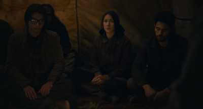 The goose is never alone on a journey. - Night Raiders
