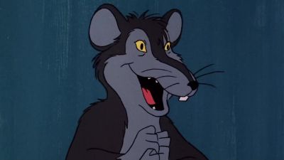 The goose was right - Charlotte's Web