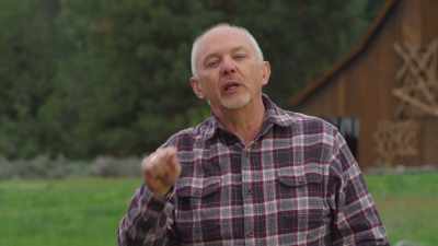 The gospel is - Restoring the Shack
