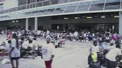 The government did not know - Five Days at Memorial